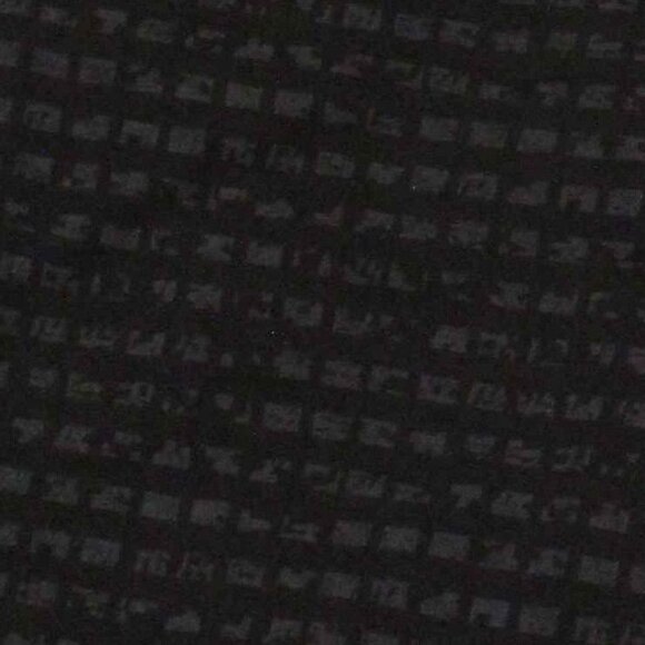 Alfani Black & Gray Ankle Pants - Sz 18 - Picture 2 of 5